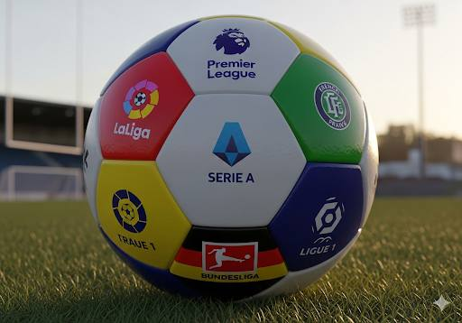 足球预测应用界面